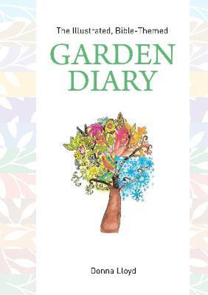 Picture of Illustrated, Bible-Themed Garden Diary