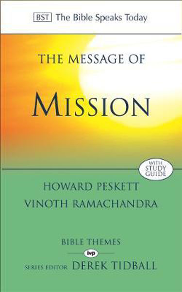 Picture of The Message of Mission